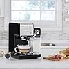 Breville Prima Latte II Espresso | Cafetera para latte y capuchino | Bomba profesional de 15 bares y espumador | Plata [VCF108X] #5