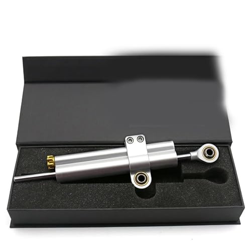 Support amortisseur de direction en aluminium usiné CNC pour moto Yamaha R1 2009-2012