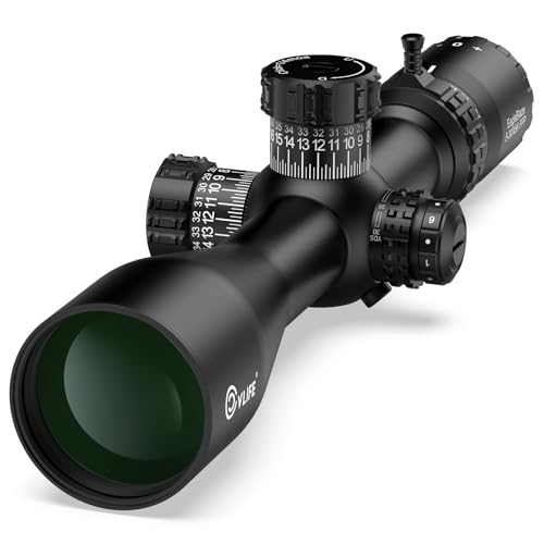 CVLIFE EagleBlaze 5-30x56 FFP Rifle Scope - ED...