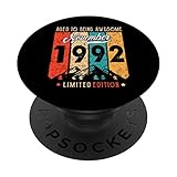 Photo Gallery 30 years old vintage november 1992 funny 30th birthday popsockets popgrip intercambiabile Photo Gallery 30 years old vintage november 1992 funny 30th birthday popsockets popgrip intercambiabile