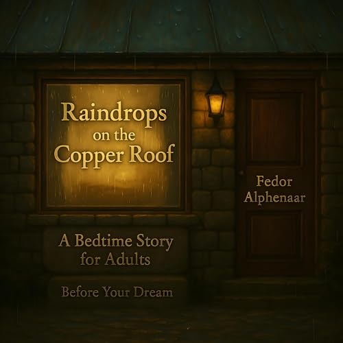 Page de couverture de Raindrops on the Copper Roof