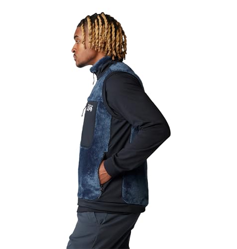 Mountain Hardwear Men's Polartec High Loft Vest3