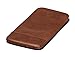 Sena Ultraslim Heritage Thin Tumbled Leather Pouch Sleeve iPhone 6, 7, 8 - Cognac