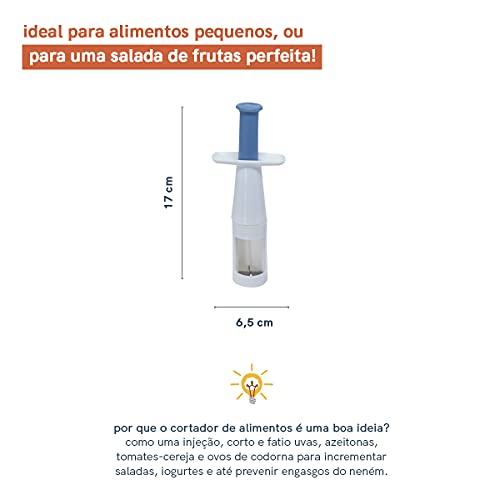 Fatiador Mini para Frutas - Oikos