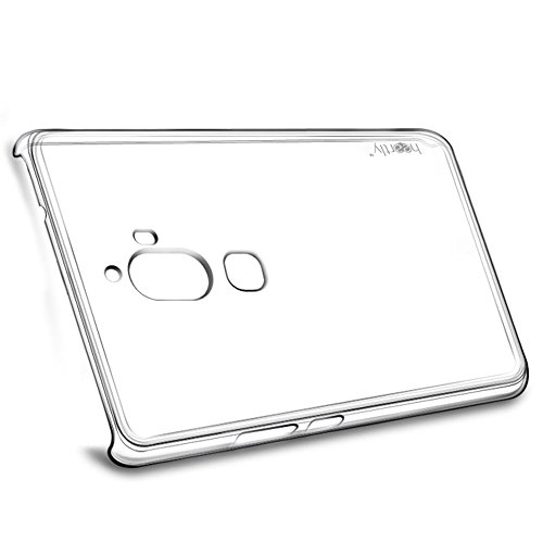 Image of Heartly Transparent Clear Crystal Hot Thin Hard Back Case Cover for LeEco (LeTV) Cool1 - Crystal View