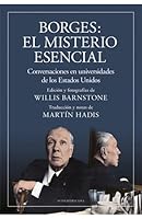 BORGES: EL MISTERIO ESENCIAL 9500765098 Book Cover