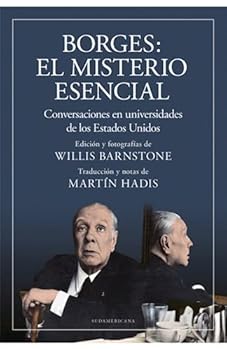 Paperback BORGES: EL MISTERIO ESENCIAL [Spanish] Book