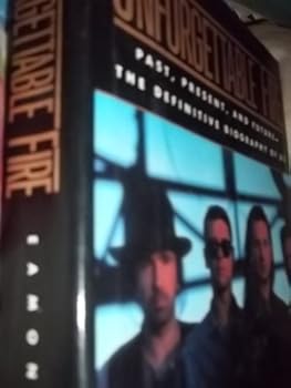 Unknown Binding Unforgettable Fire Book