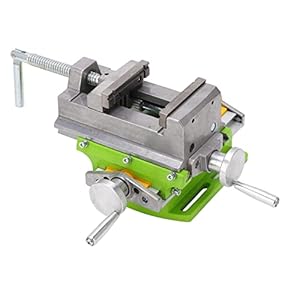 Tomantery Mini Schraubzwinge für Werkbank