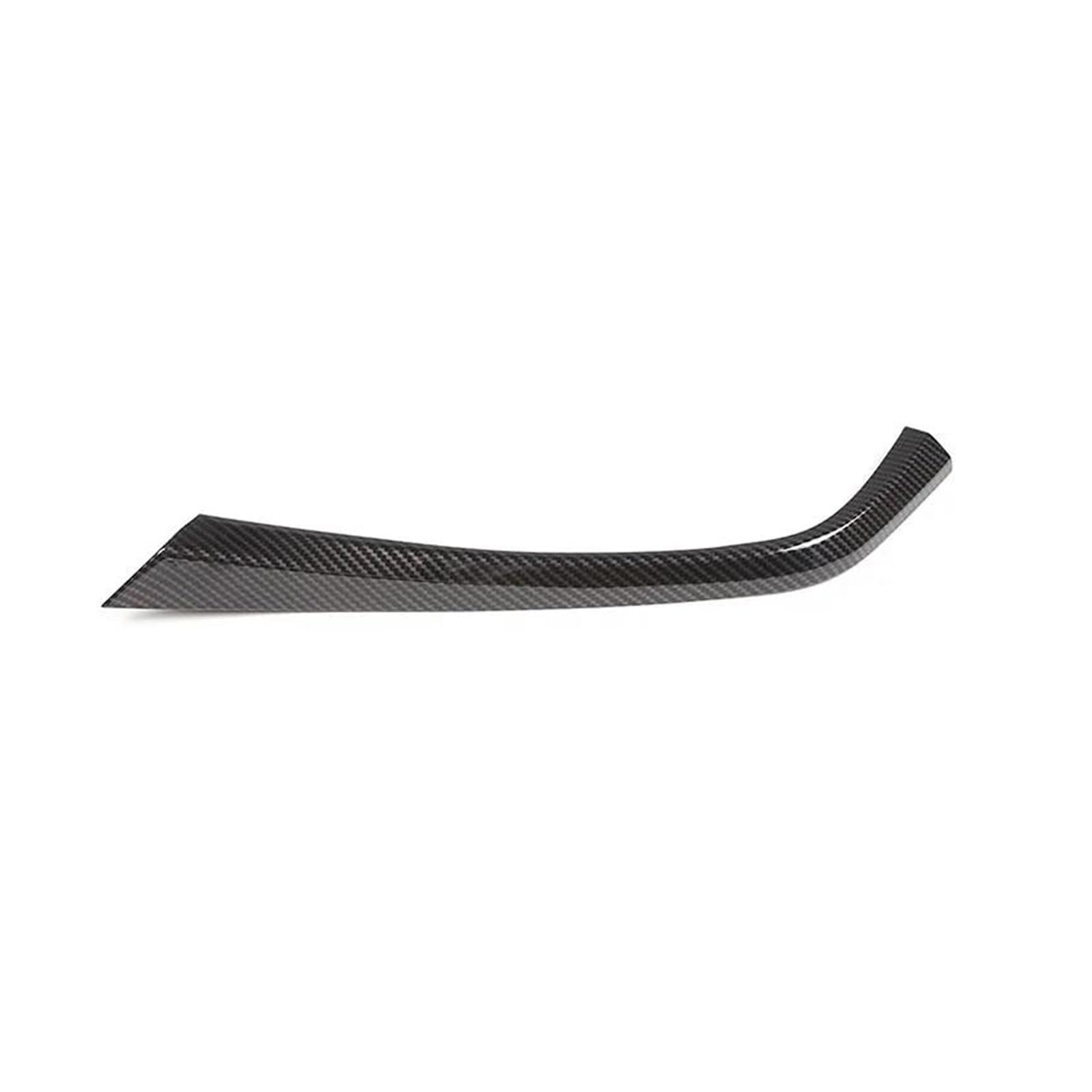 Bandes de garniture pour BMW F21 F23 : personnalisez votre console centrale au quotidien