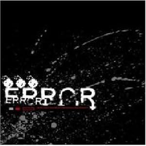 Error (3) Error