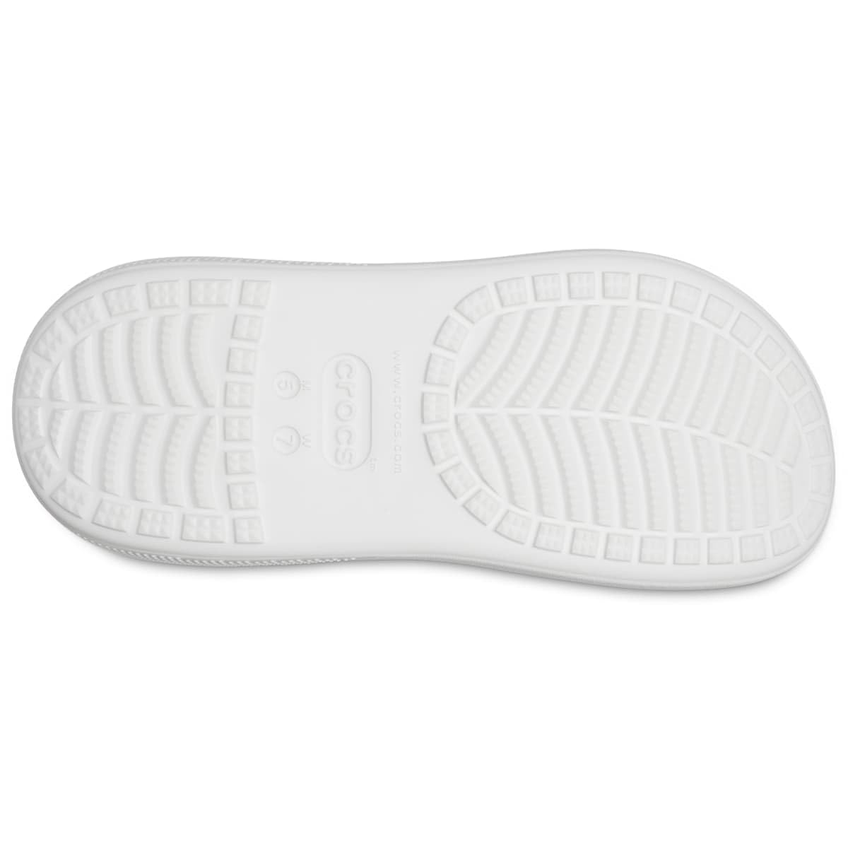 Crocs Classic Crush Clog 207521-100 – Bild 5