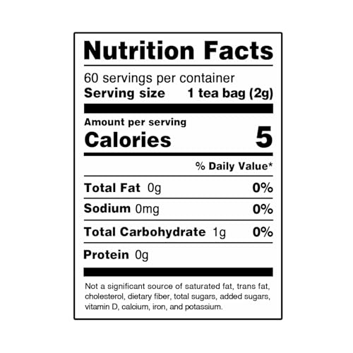 Olvvla Premium Yerba Mate Tea for Natural Energy Boost - 60 Count - 100% Authentic Argentine Yerba Mate Tea Bags
| Olvv