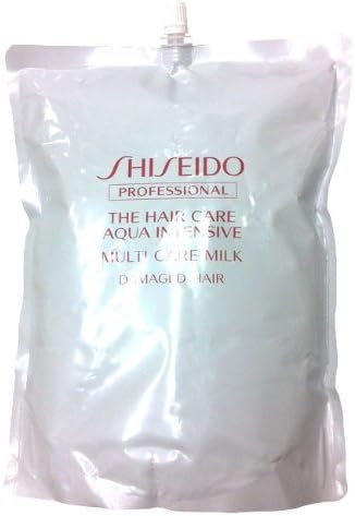 Shiseido Aqua Intensive multi-care milk 1800ml (refill)AF27