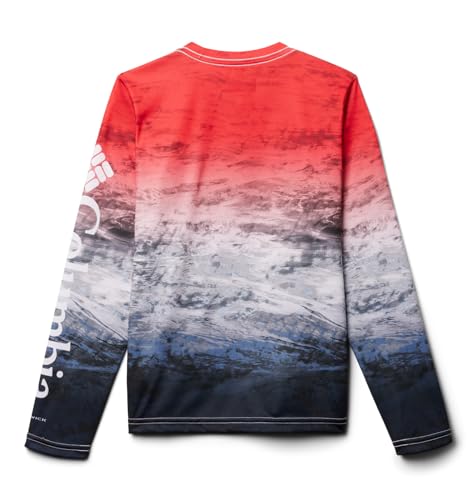 Columbia Kids' Super Terminal Tackle Long Sleeve2