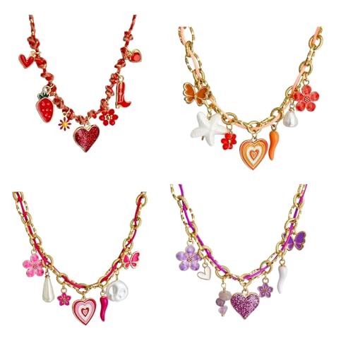 Bijoux de plage : collier multifonctionnel chaîne de corde ajustable