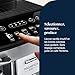 De'Longhi Magnifica Evo, Machine à Café et Cappucino avec Broyeur à Grains,...