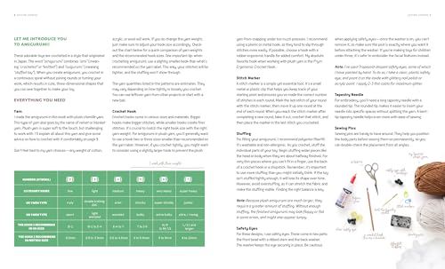 Amigurumi Plushies: Quick and Easy Crochet Projects with Chunky Yarn - Image 2