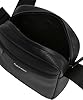 Calvin Klein Sac à Bandoulière Homme Must Reporter avec Logo, Noir (Ck Black), Taille Unique #3