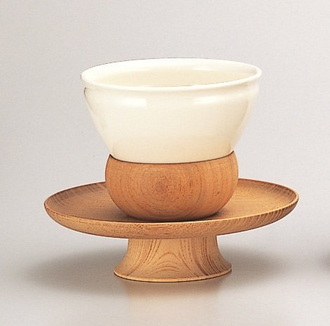 Amazon | 貴人茶碗 白 ※貴人台別売り | ノーブランド品 | 抹茶碗 通販