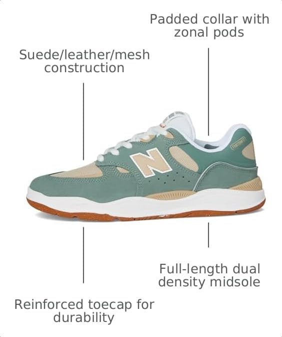 Image of New Balance Men's Tiago Lemos 1010