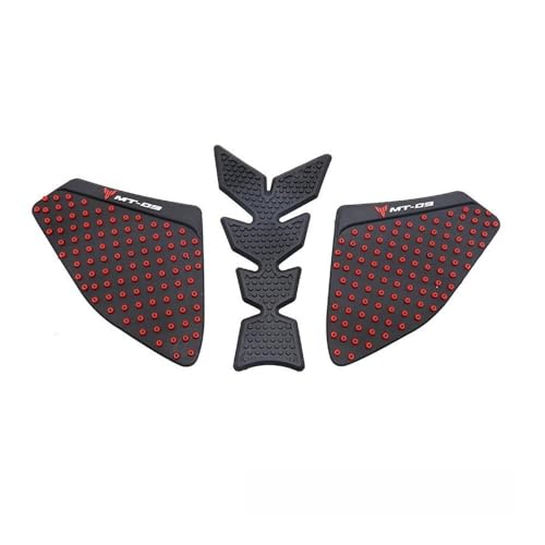 Tank pad protection MT-09 pour vos sorties dynamiques