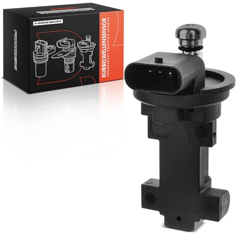 Capteur de vilebrequin Frankberg anti-calage pour Grand Cherokee IV WK et Wrangler III JK