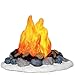 Lemax Village Collection Camp Fire Battery Operated # 04273