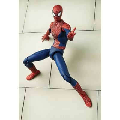 Buy Medicom The Amazing Spider Man 2 Spider Man Miracle Action Figure Dx Deluxe Set Online In Indonesia B00j2n6528 Buy Medicom The Amazing Spider Man 2 Spider Man Miracle Action Figure Dx Deluxe Set Online In Indonesia B00j2n6528