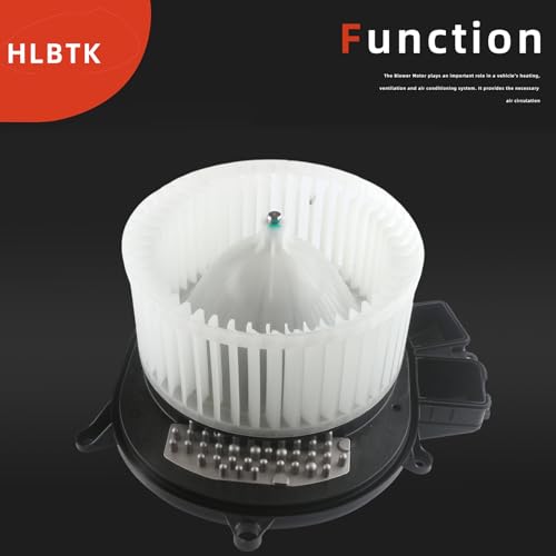 Image of 1669066100 A1669066100 Heater Blower Motor Assembly Fits for Mercedes-Benz ML550 ML400 ML250 ML63 GLE450 AMG GLE400 GLE350 GLE300d GLS550 GLS450