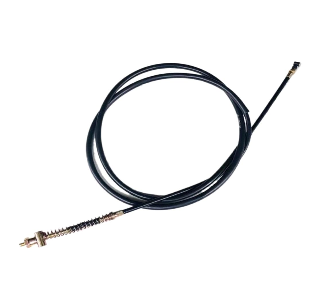 Brake Line Compatible with GY6 125 150 Scooter Moped Bike Front Rear Drum Brake(200CM)