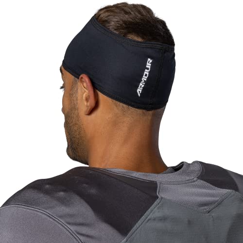 Under Armour Football Head Wrap, Moisture Wicking, Keeps Sweat Off Eyes4