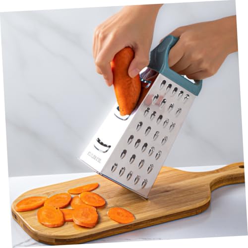 Rallador de queso de acero inoxidable LIFKOME multicolor miniatura 5