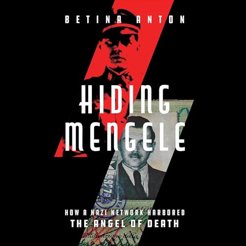 Hiding Mengele -- Betina Anton episode artwork