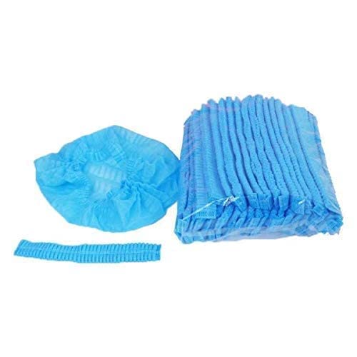 Cuffia a retina usa e getta per capelli, 100