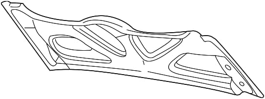 General Motors, F-LID, 10414341