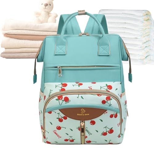 Sac nappy maternité pour voyage extérieur et sorties au parc en famille