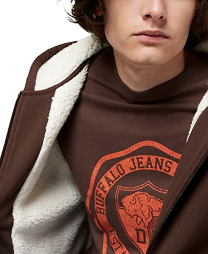 Veste shacket Buffalo David Bitton idéale pour vos sorties d'automne