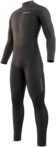 2023 Mystic Majestic 54 GBS Back Zip Wetsuit - Night Blue