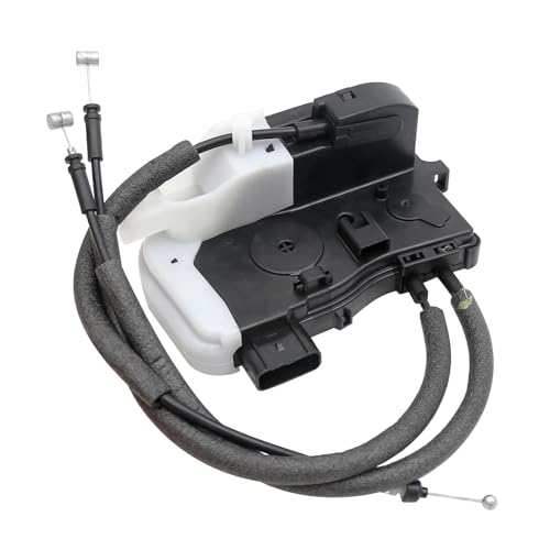 Serrure de porte Tucson défectueuse ? Changez le loquet avant gauche 81310-2S000
