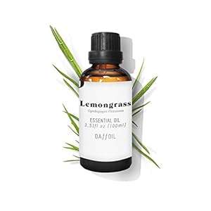 Lemongrass Essential Oil 100 Ml
