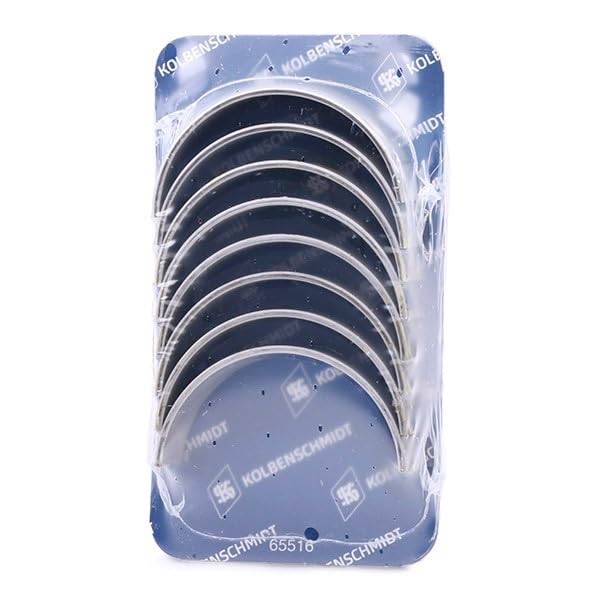 Pistón y anillos Kolbenschmidt 77976600 soluciona pérdida compresión 3