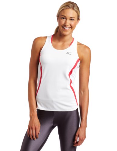 Maillot Mizuno anti-transpiration pour courir sans irritation XL