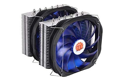 Thermaltake Frio Extreme Universal CPU Cooler with Ultimate Over-Clocking Support ...