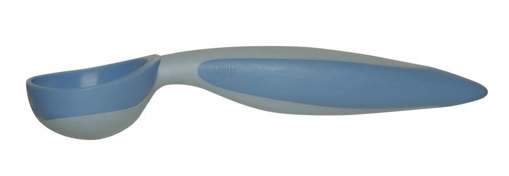 mastradIce Cream Scoop - Soft Press Release - Ergonomic Handle - Colour : Blue