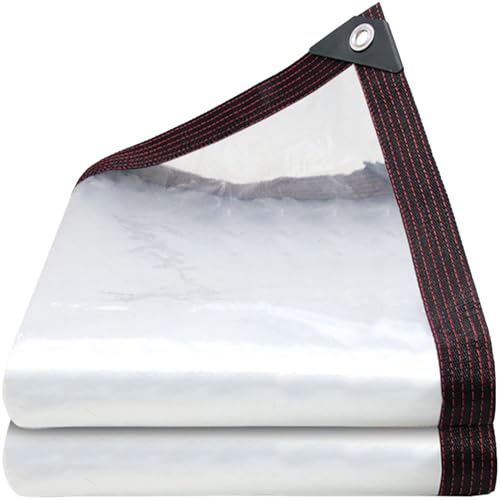 Lona multiusos protectora 200x520 cm con cuerda para cubrir piscinas 2