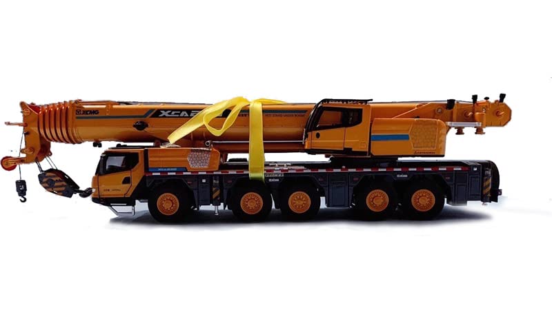 ミニカー 1/50 XGMC XCA230 オールテレーンクレーン ミニカー 1/50