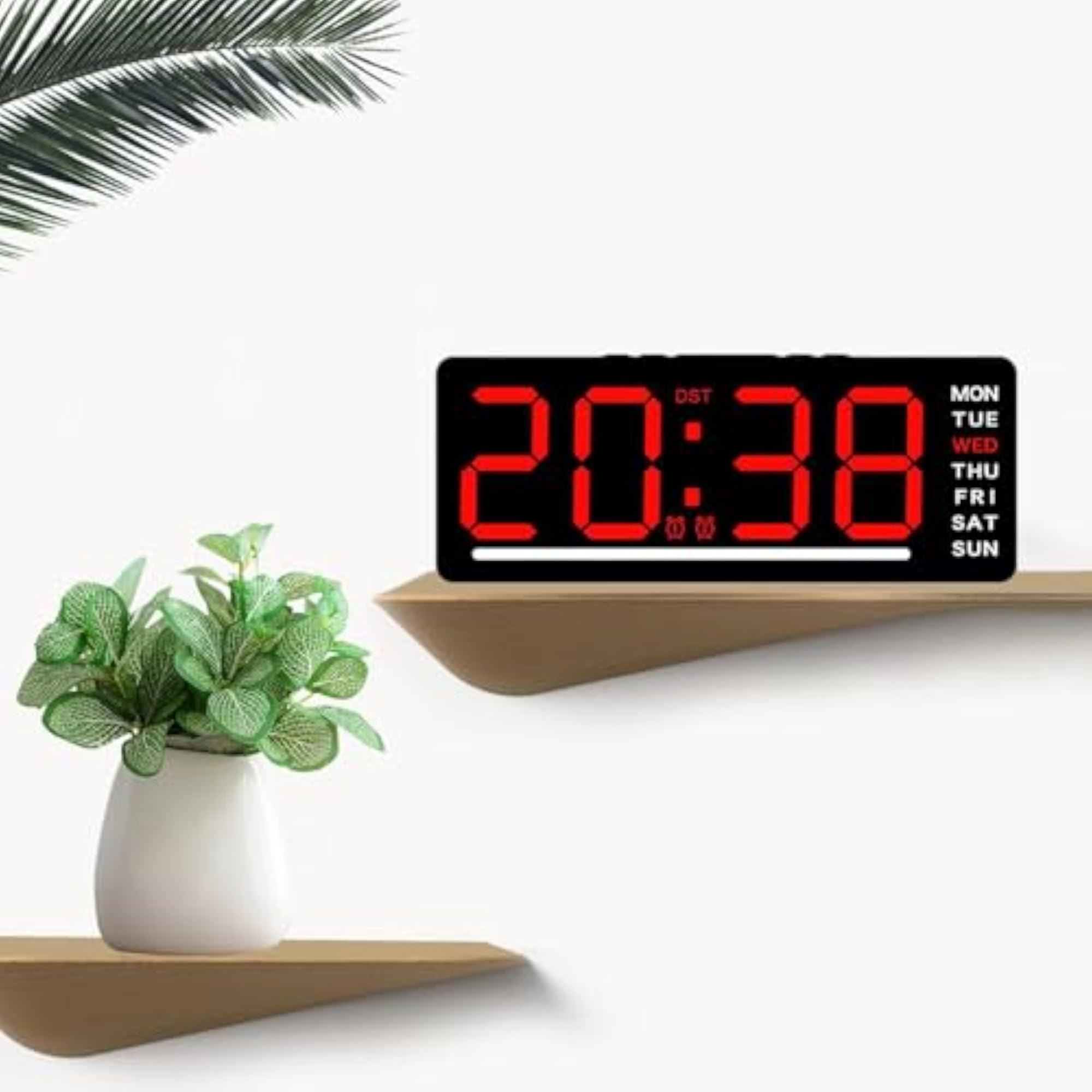Digital Clock Gifts Large Display Table Clock