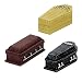 Lemax Spooky Town Halloween Coffins (Set of 3)  74583