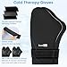 SuzziPad Ice Gloves and Socks for Chemo, Cooling Cap for Chemotherapy, Ideal for The Discomfort of Head, Hand, Feet, S/M